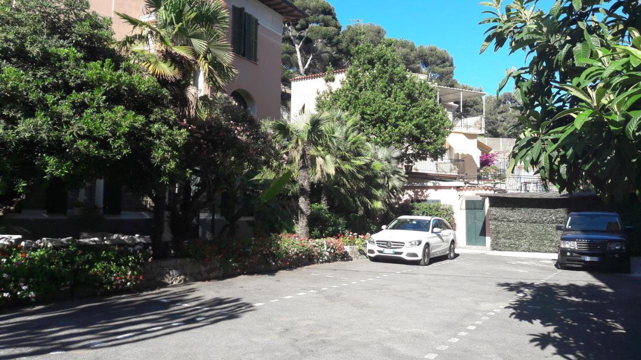 Hotel La Scogliera 보르디게라 외부 사진