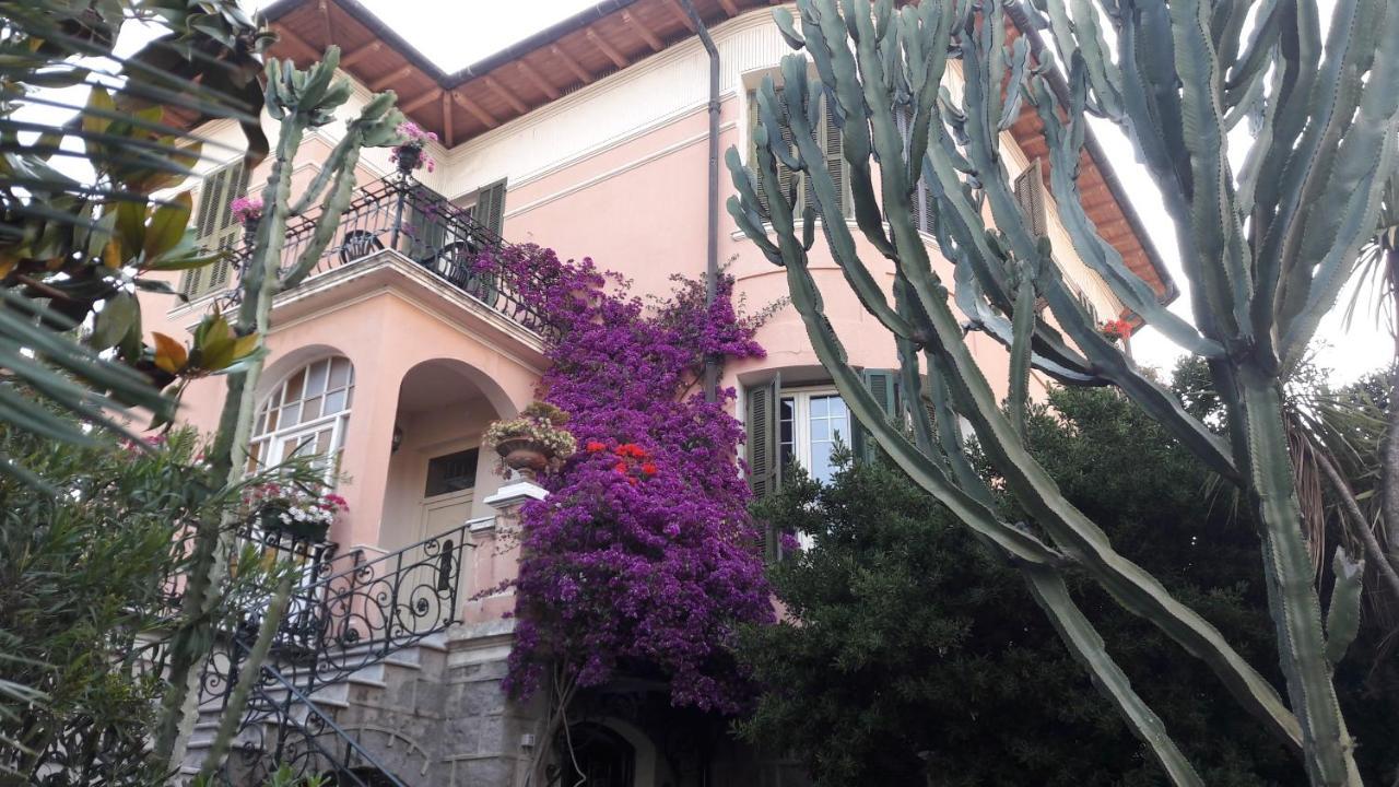 Hotel La Scogliera 보르디게라 외부 사진