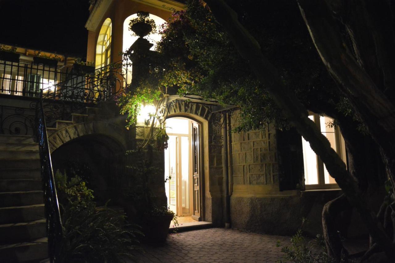 Hotel La Scogliera 보르디게라 외부 사진