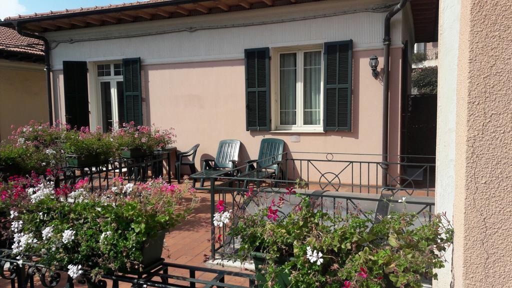 Hotel La Scogliera 보르디게라 외부 사진