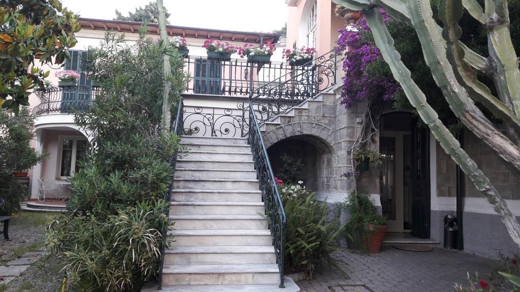 Hotel La Scogliera 보르디게라 외부 사진