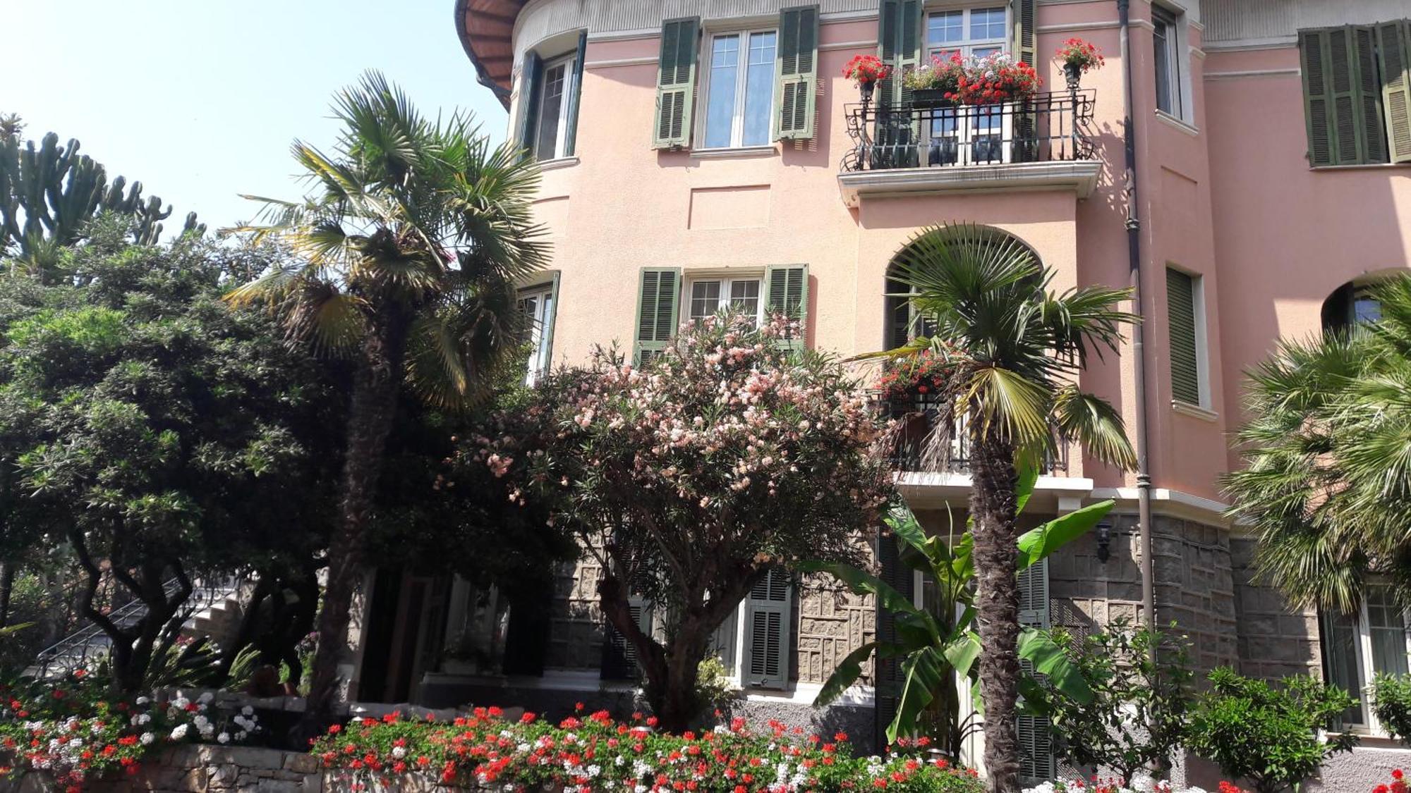 Hotel La Scogliera 보르디게라 외부 사진