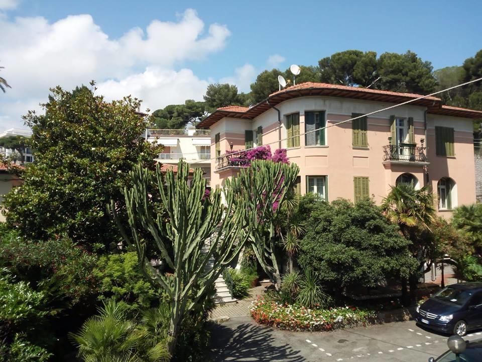 Hotel La Scogliera 보르디게라 외부 사진