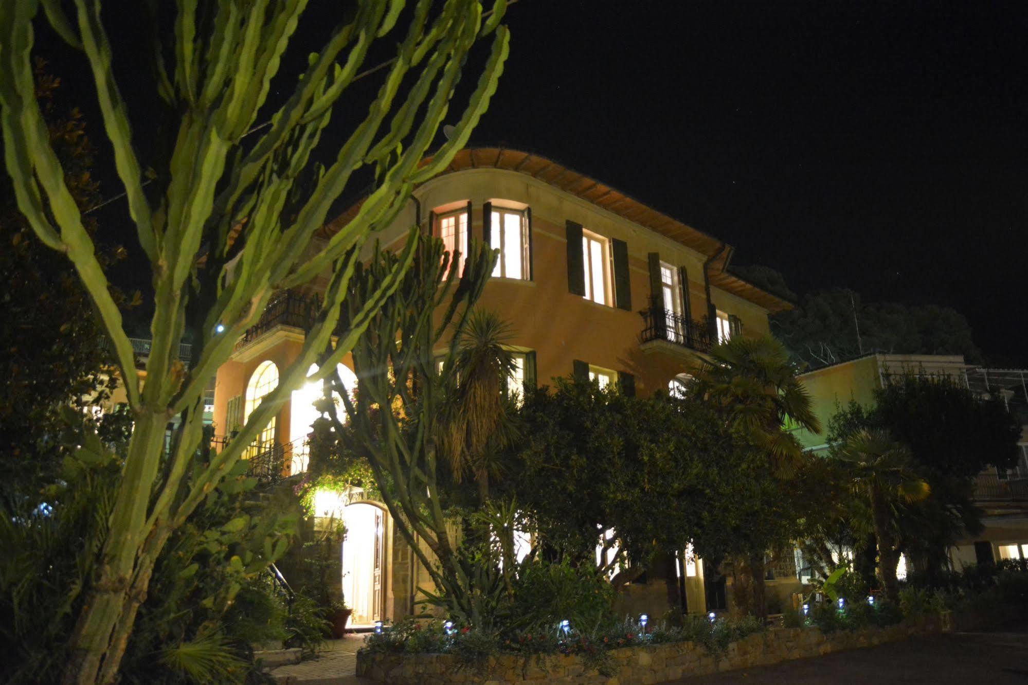 Hotel La Scogliera 보르디게라 외부 사진