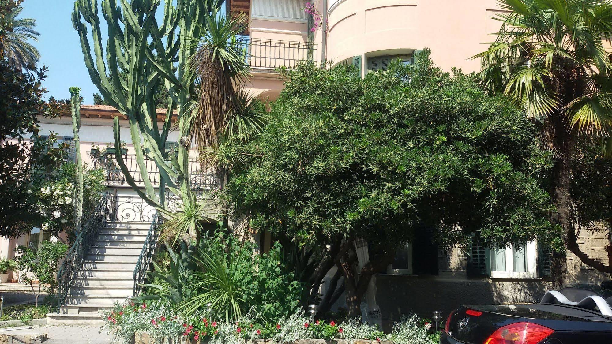 Hotel La Scogliera 보르디게라 외부 사진