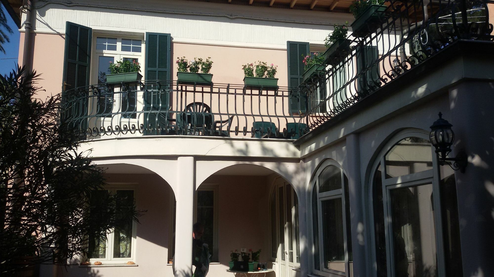 Hotel La Scogliera 보르디게라 외부 사진