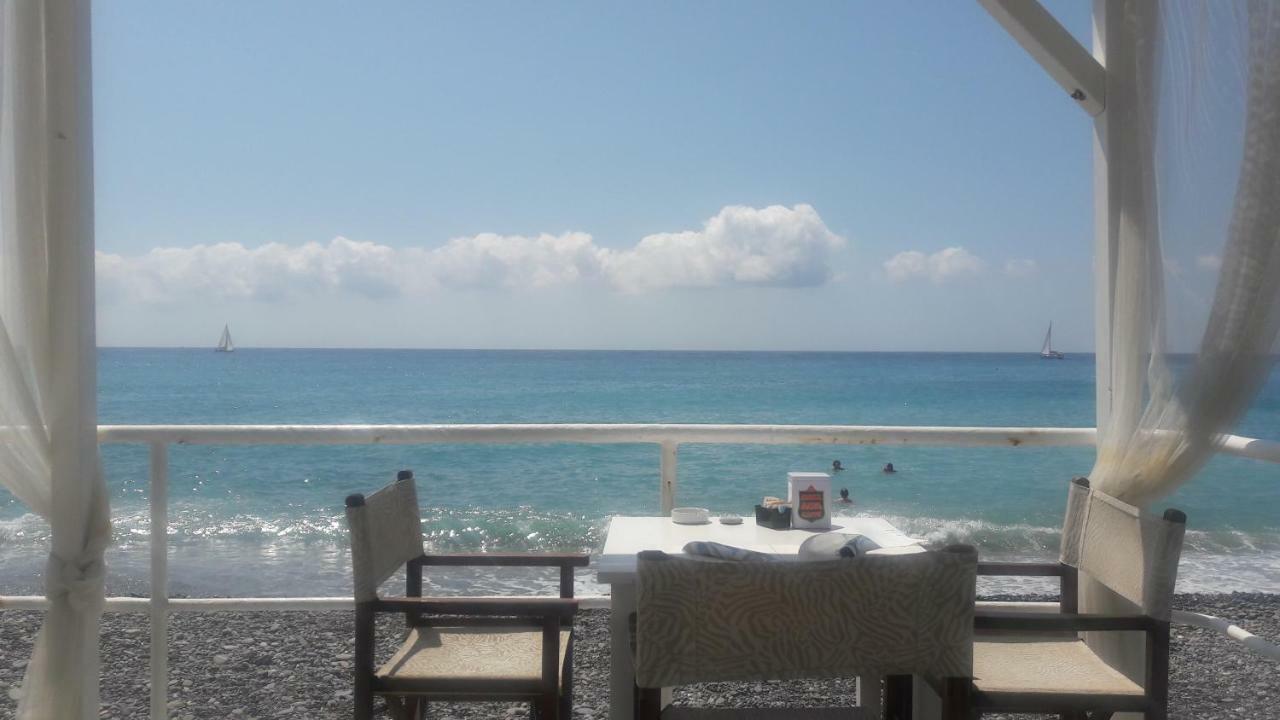 Hotel La Scogliera 보르디게라 외부 사진